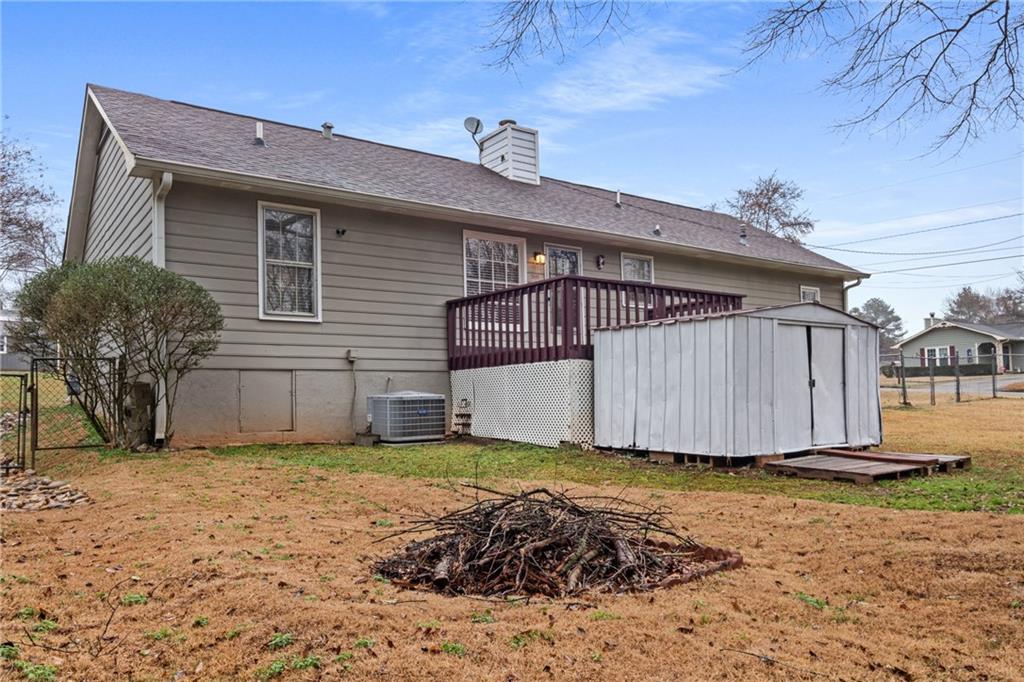 3645 Fay Drive Rex, GA 30273 - Photo 26 of 28