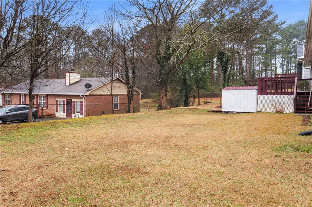 3645 Fay Drive Rex, GA 30273 - Photo 27 of 28