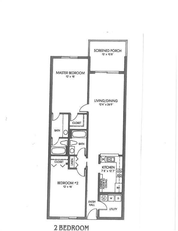 20 Northeast Plantation Road, Unit 203 Stuart, FL 34996 - Photo 33 of 33 Gallery Image 33