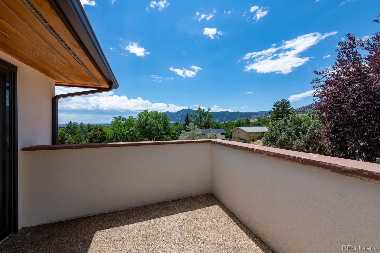 3828 Cloverleaf Drive Boulder, CO 80304 - Photo 16 of 40 a view of balcony