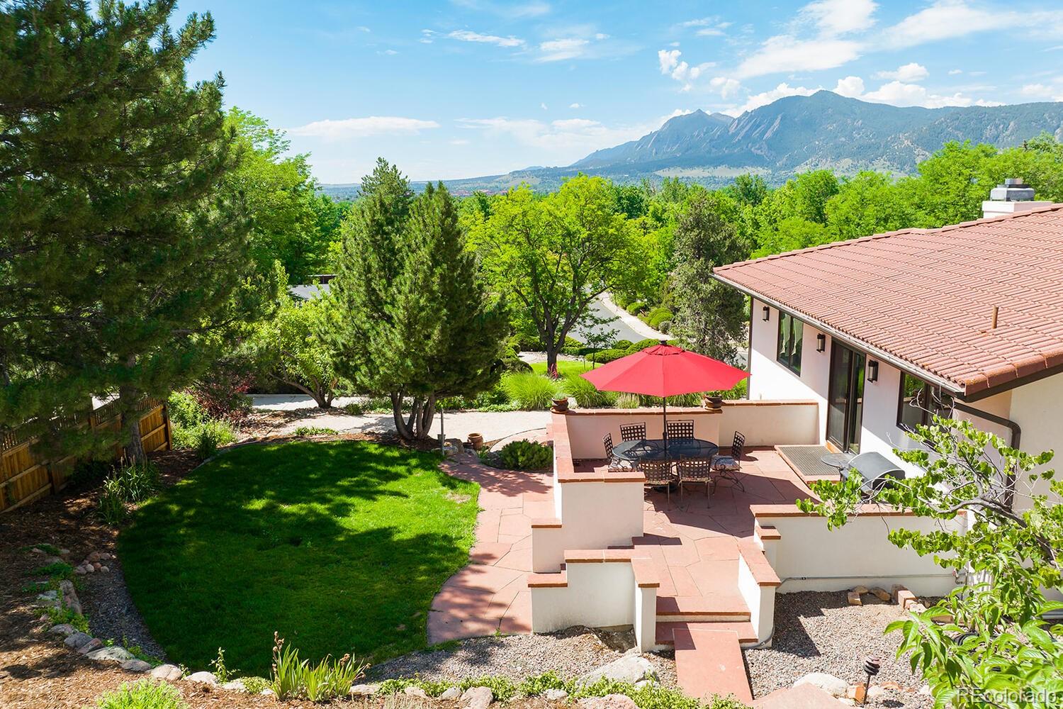 3828 Cloverleaf Drive Boulder, CO 80304 - Photo 34 of 40 an outdoor space with patio
