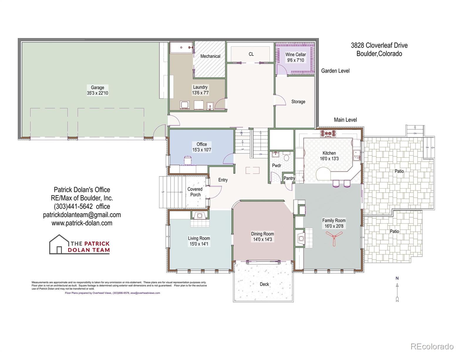 3828 Cloverleaf Drive Boulder, CO 80304 - Photo 39 of 40