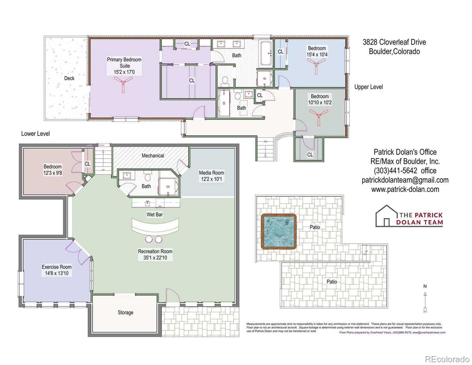 3828 Cloverleaf Drive Boulder, CO 80304 - Photo 40 of 40