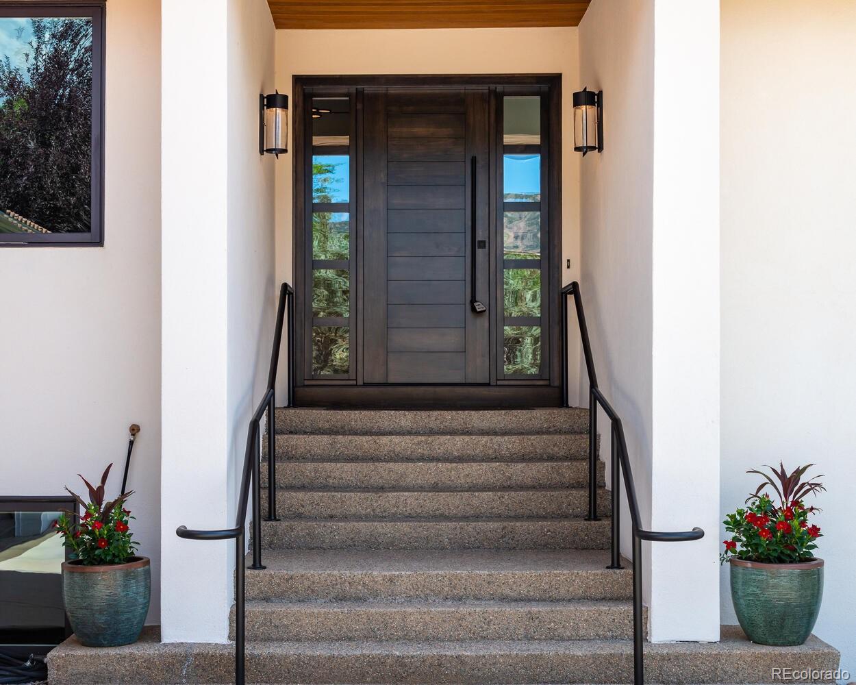 3828 Cloverleaf Drive Boulder, CO 80304 - Photo 4 of 40 a view of entryway with a front door