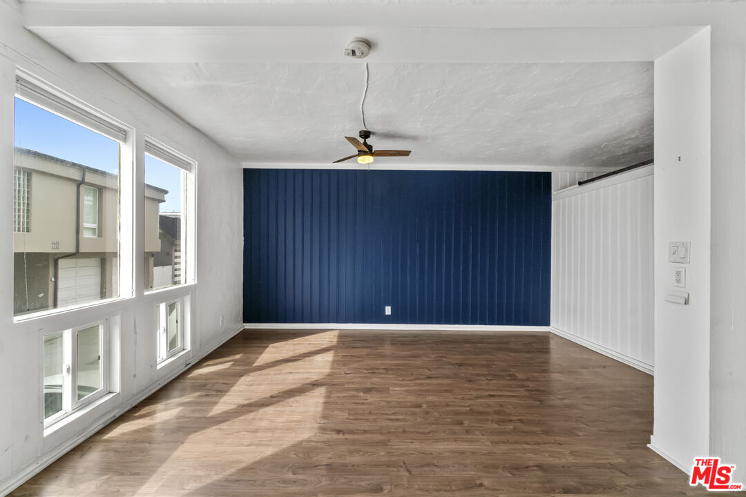 115 44th Street Manhattan Beach, CA 90266 - Photo 20 of 38 a view of an empty room with a window