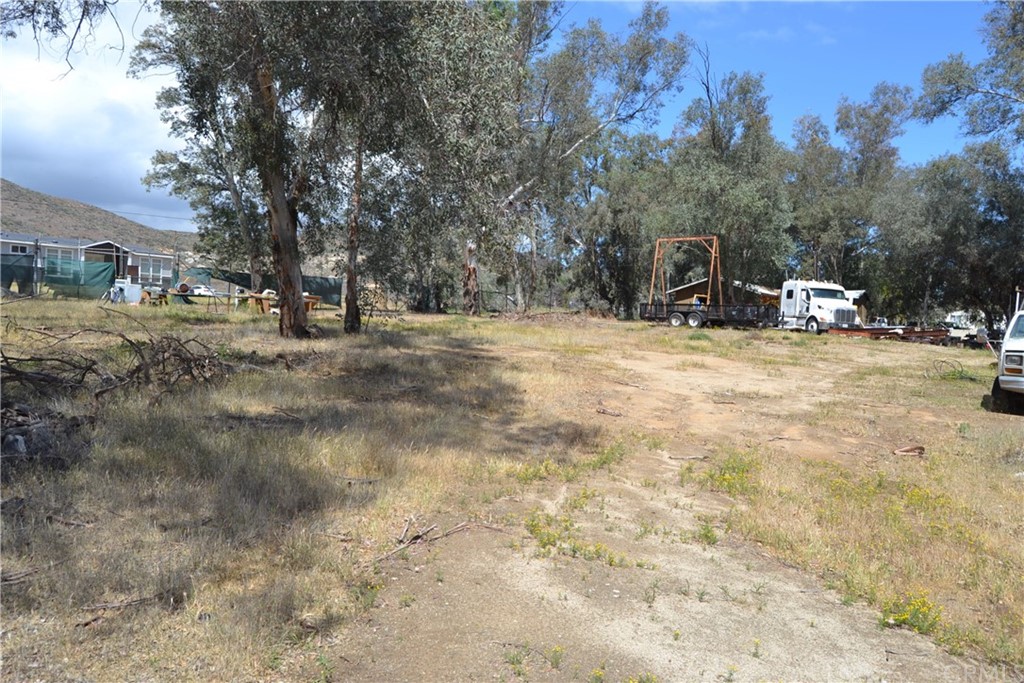 22640 Forrest Road Perris, CA 92570 - Photo 1 of 1 a view of a yard with a tree