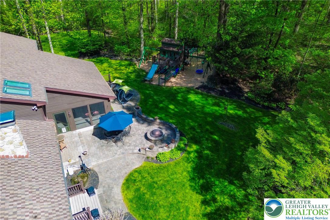 2159 Quarry Road Coopersburg, PA 18036 - Photo 76 of 79 Rear yard