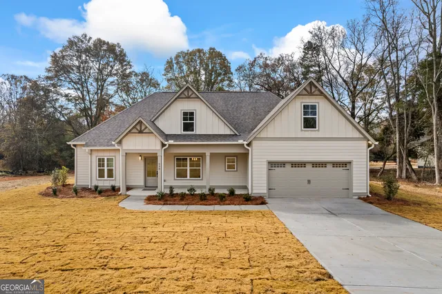 $569,900 | 538 Davis Road, Jefferson, GA 30549
