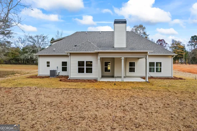 $569,900 | 538 Davis Road, Jefferson, GA 30549