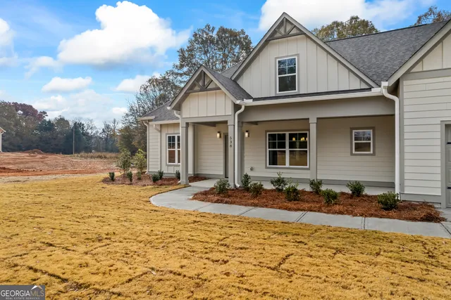 $569,900 | 538 Davis Road, Jefferson, GA 30549
