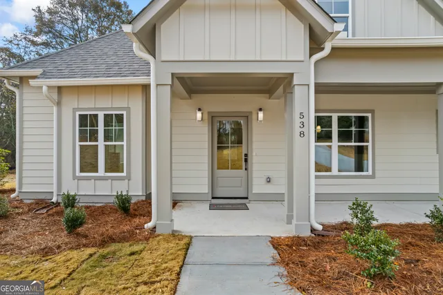 $569,900 | 538 Davis Road, Jefferson, GA 30549