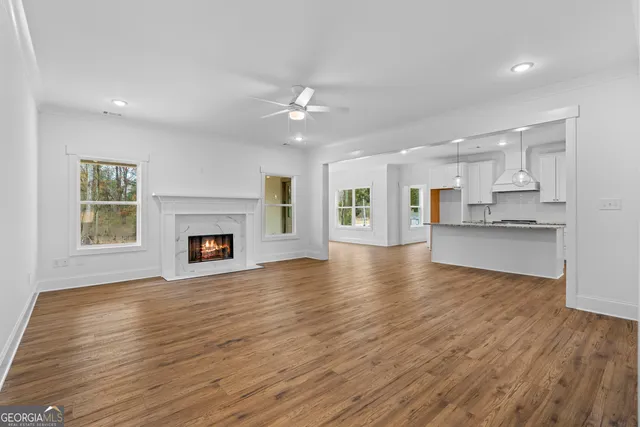 $569,900 | 538 Davis Road, Jefferson, GA 30549