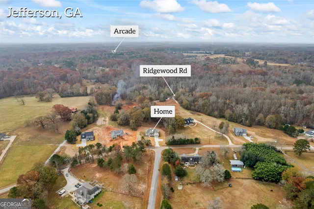 $569,900 | 538 Davis Road, Jefferson, GA 30549