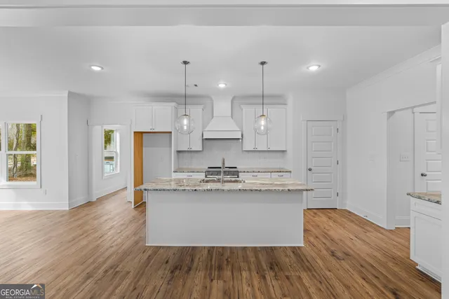 $569,900 | 538 Davis Road, Jefferson, GA 30549