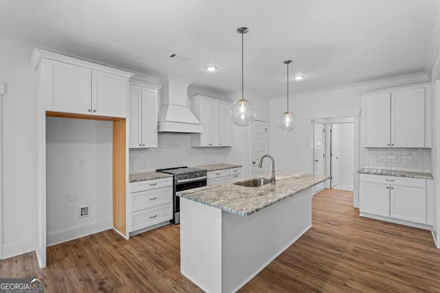 $569,900 | 538 Davis Road, Jefferson, GA 30549