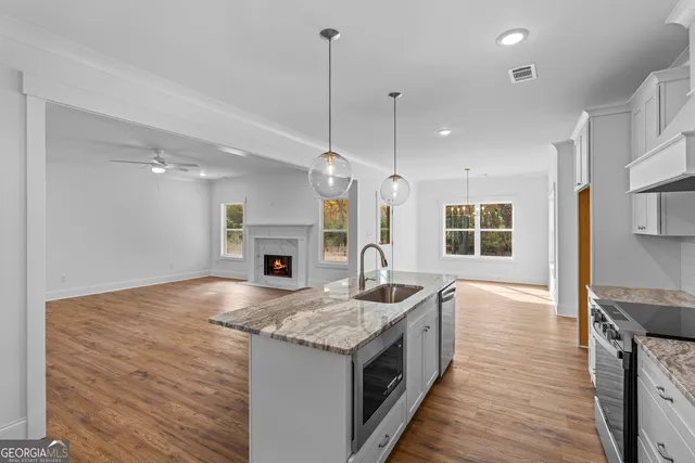 $569,900 | 538 Davis Road, Jefferson, GA 30549