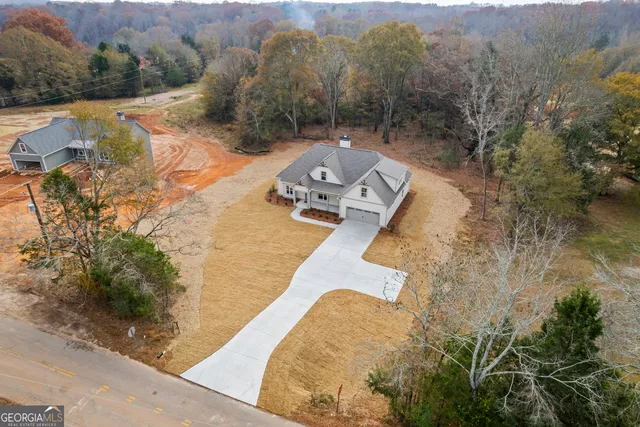 $569,900 | 538 Davis Road, Jefferson, GA 30549
