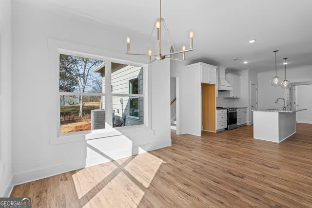 $569,900 | 538 Davis Road, Jefferson, GA 30549