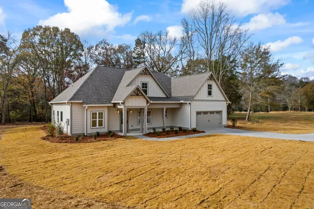 $569,900 | 538 Davis Road, Jefferson, GA 30549