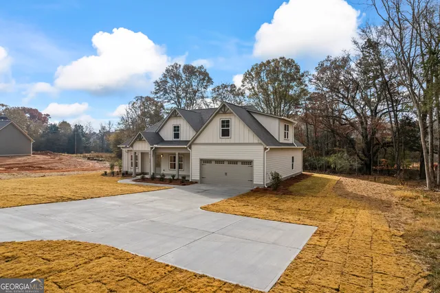$569,900 | 538 Davis Road, Jefferson, GA 30549