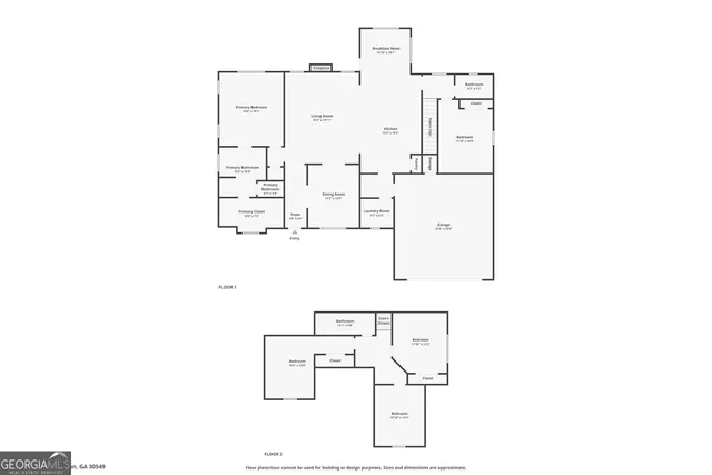 $569,900 | 538 Davis Road, Jefferson, GA 30549