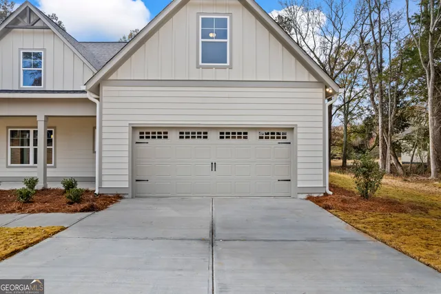 $569,900 | 538 Davis Road, Jefferson, GA 30549