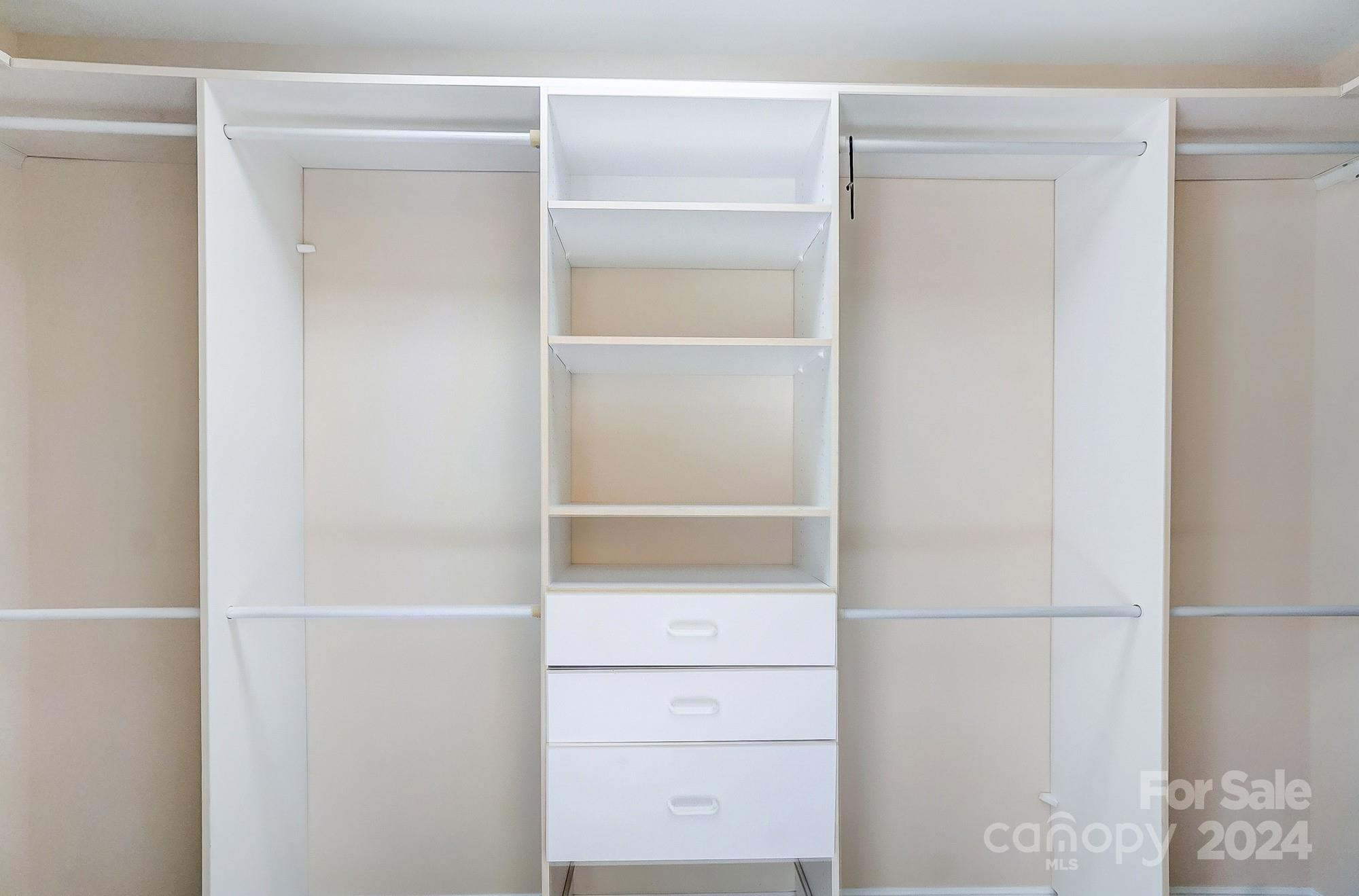 14137 Wild Elm Road Charlotte, NC 28277 - Photo 26 of 36 a view of closet