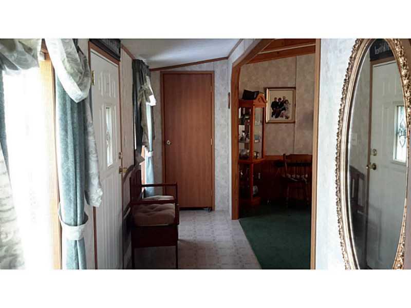 350 Transalpine Road Lincoln, ME 04457 - Photo 17 of 27 Hallway. Front door entrance, closet...