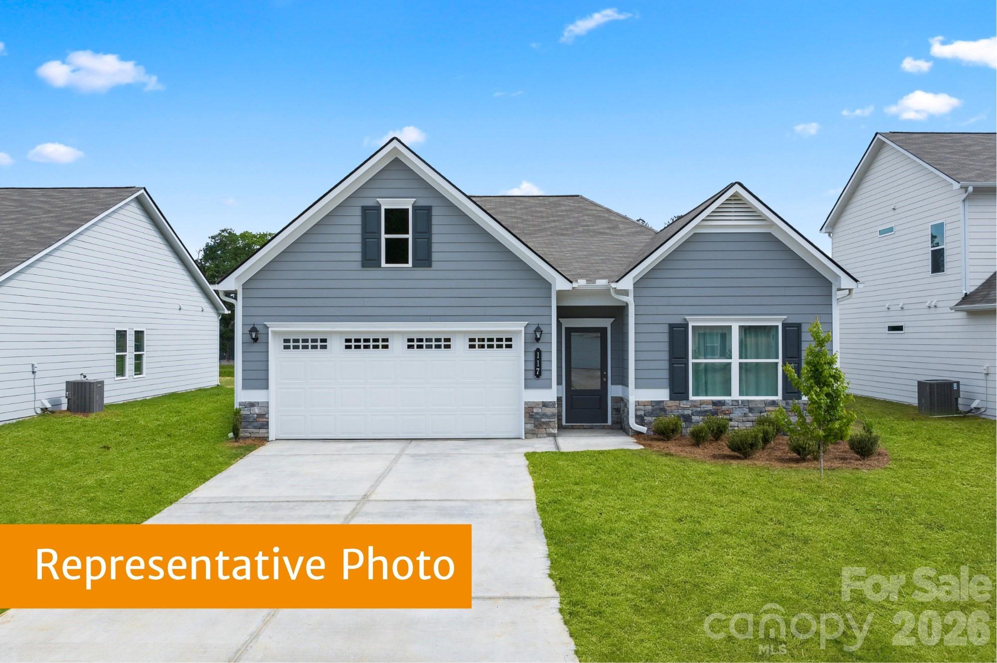 443 Blue Mountain Road Salisbury, NC 28147 - Photo 1 of 21