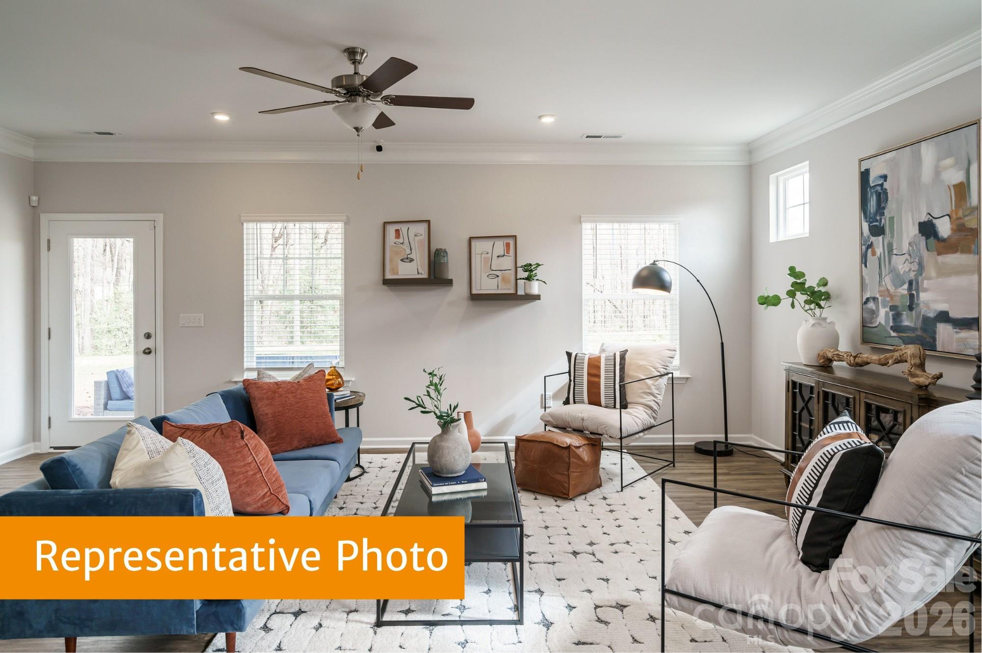 443 Blue Mountain Road Salisbury, NC 28147 - Photo 3 of 21