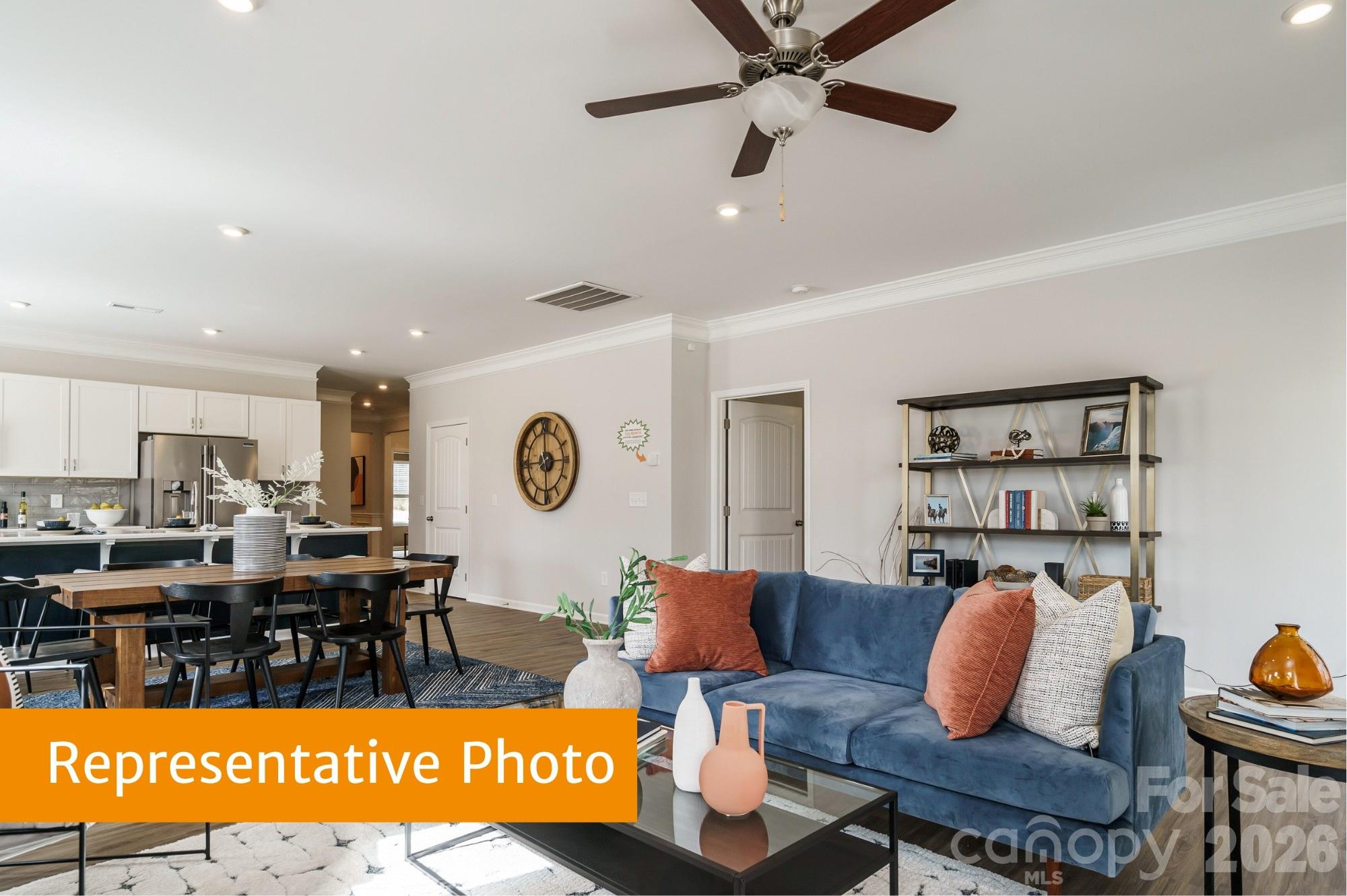 443 Blue Mountain Road Salisbury, NC 28147 - Photo 4 of 21