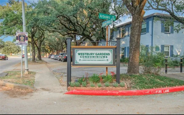 a sign that is on the side of a road