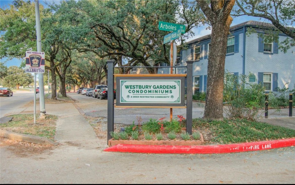 a sign that is on the side of a road