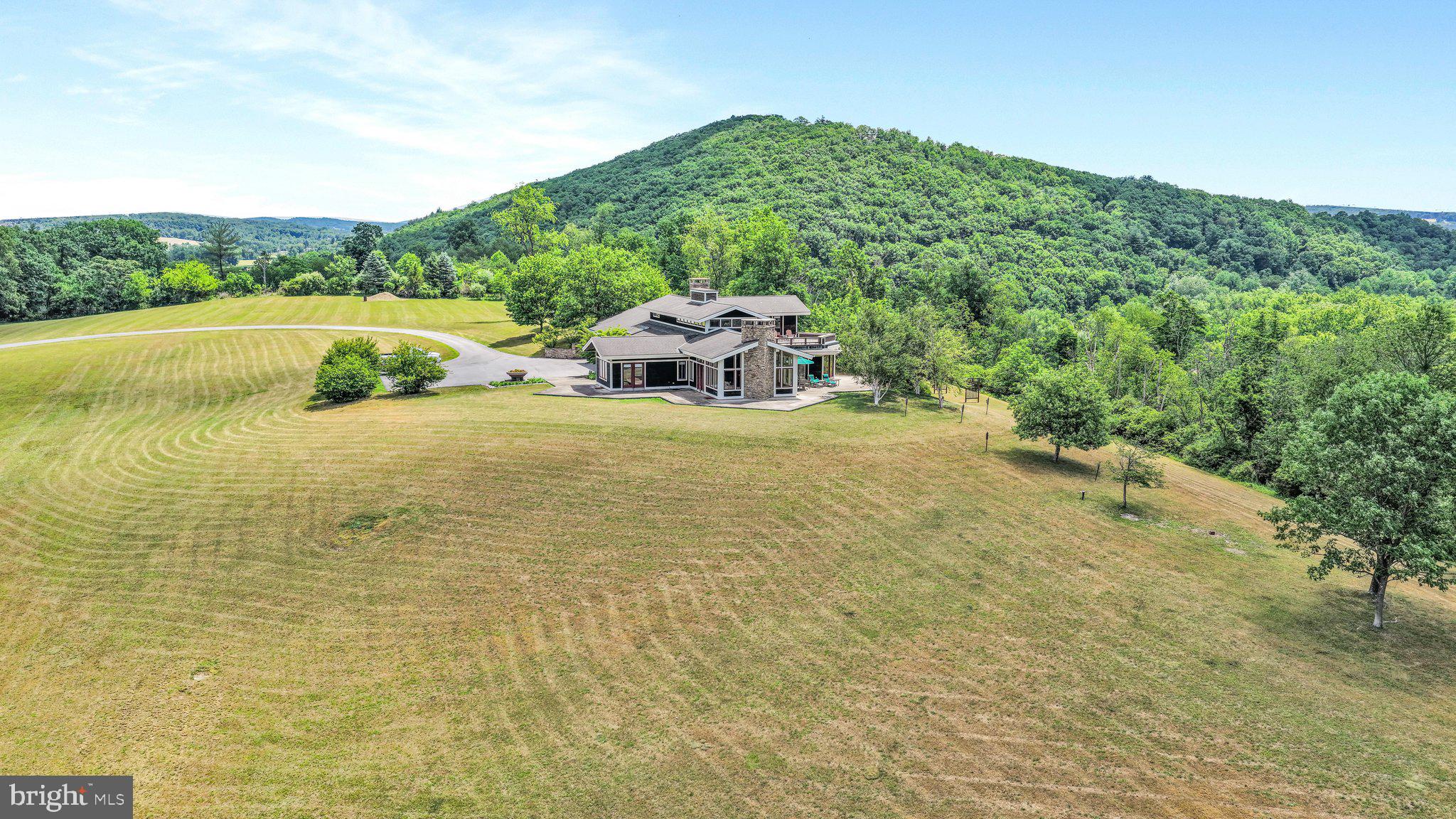 76 Zehner Road Landingville, PA 17972 - Photo 6 of 79 Aerial