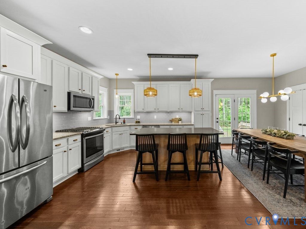 2033 Moseley Road Moseley, VA 23120 - Photo 13 of 56