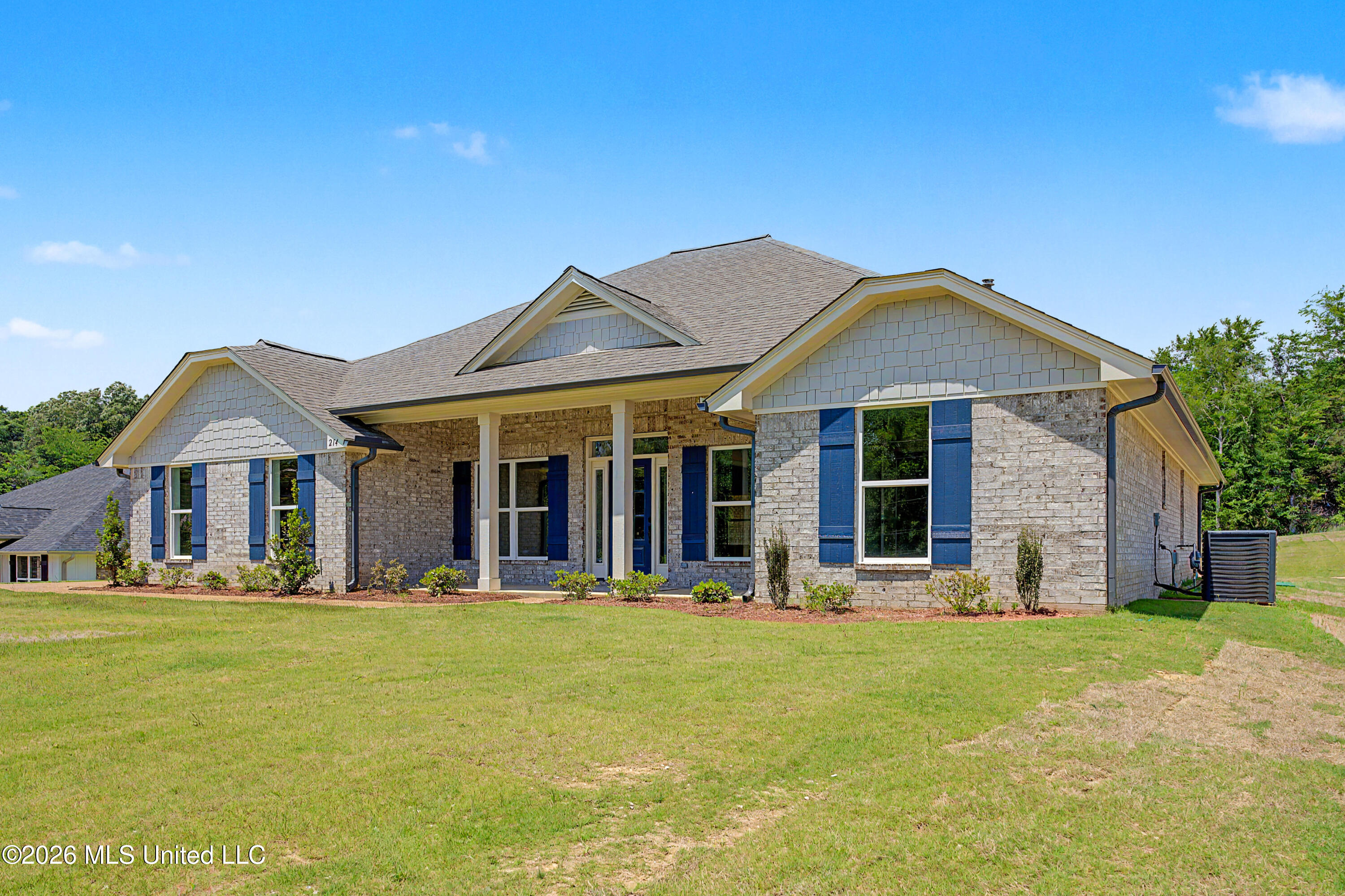 214 Farley Road Byhalia, MS 38611 - Photo 3 of 21 214 Farley - Lot 4-3