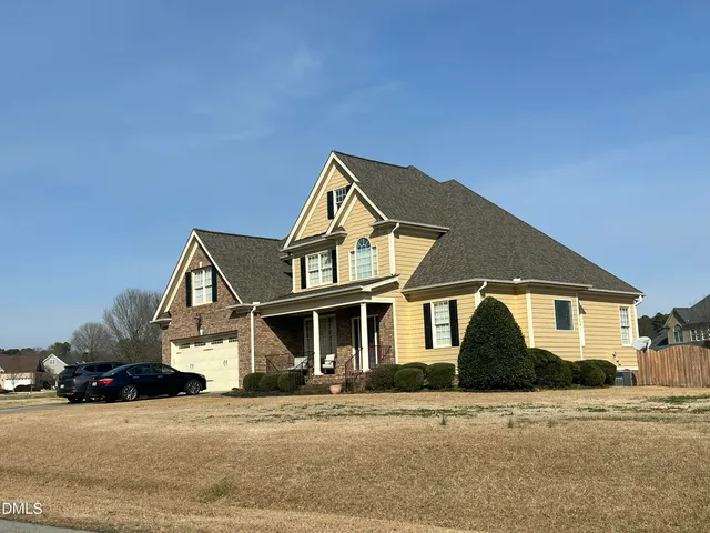 $715,000 | 2015 Stone Pasture Road, Fuquay-Varina, NC 27526