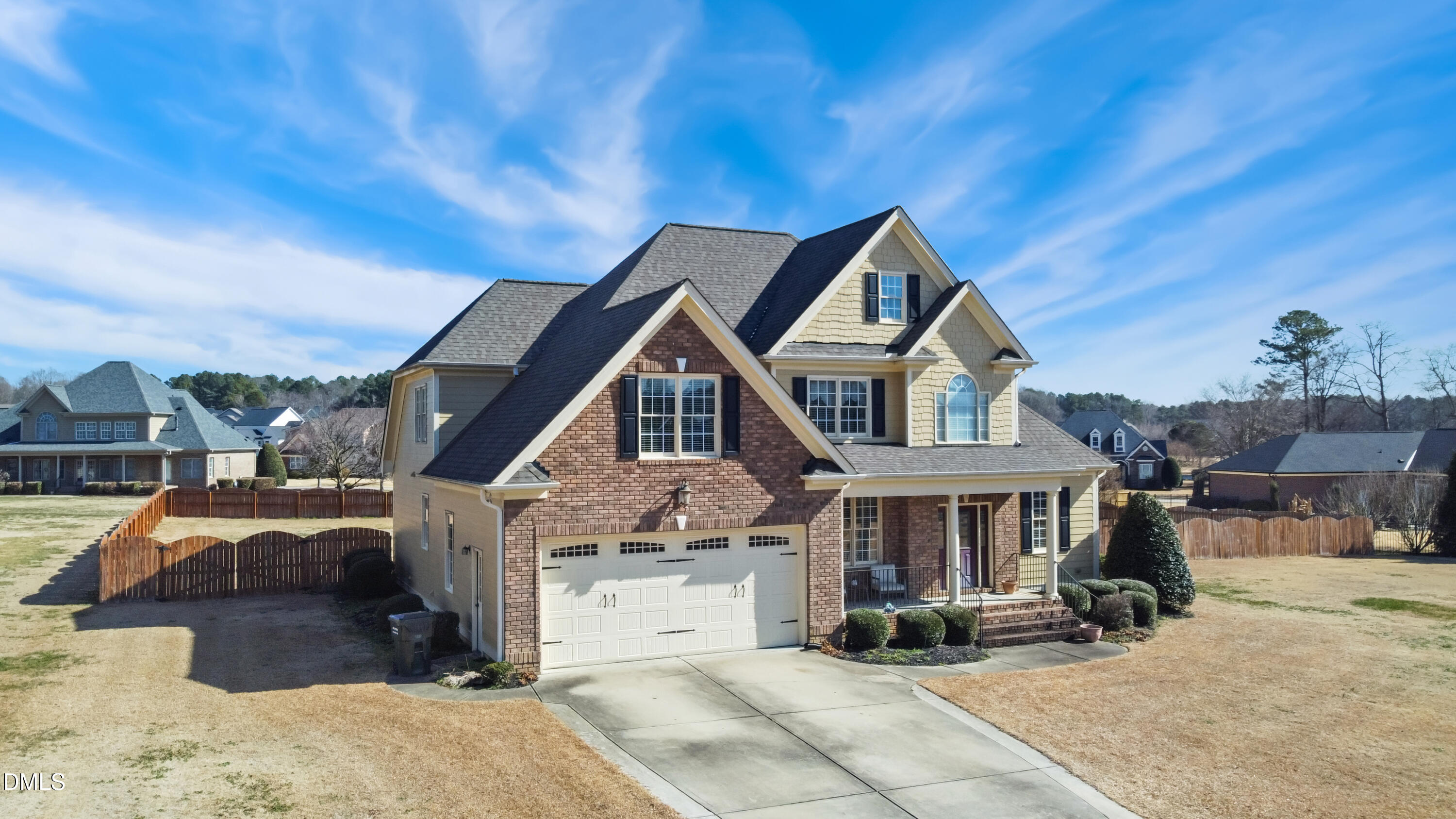 2015 Stone Pasture Road Fuquay-Varina, NC 27526 - Photo 2 of 43 001c