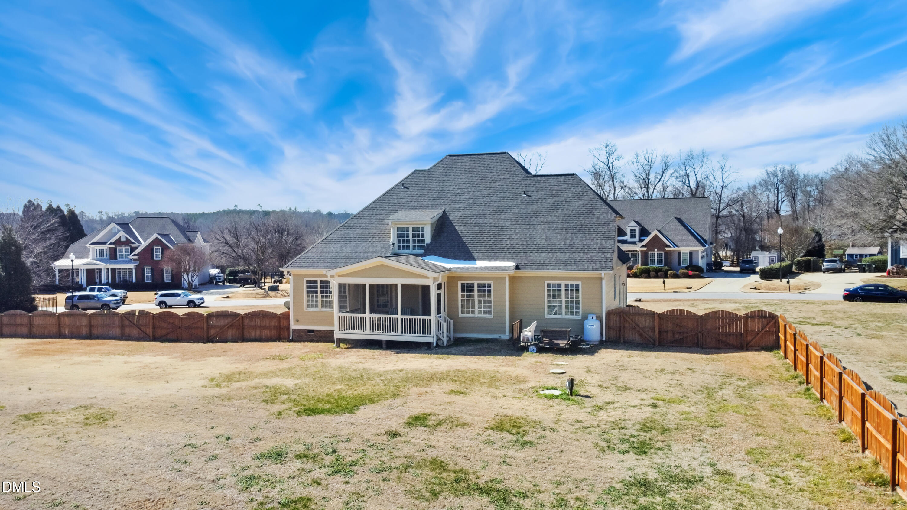 2015 Stone Pasture Road Fuquay-Varina, NC 27526 - Photo 37 of 43 Drone 4