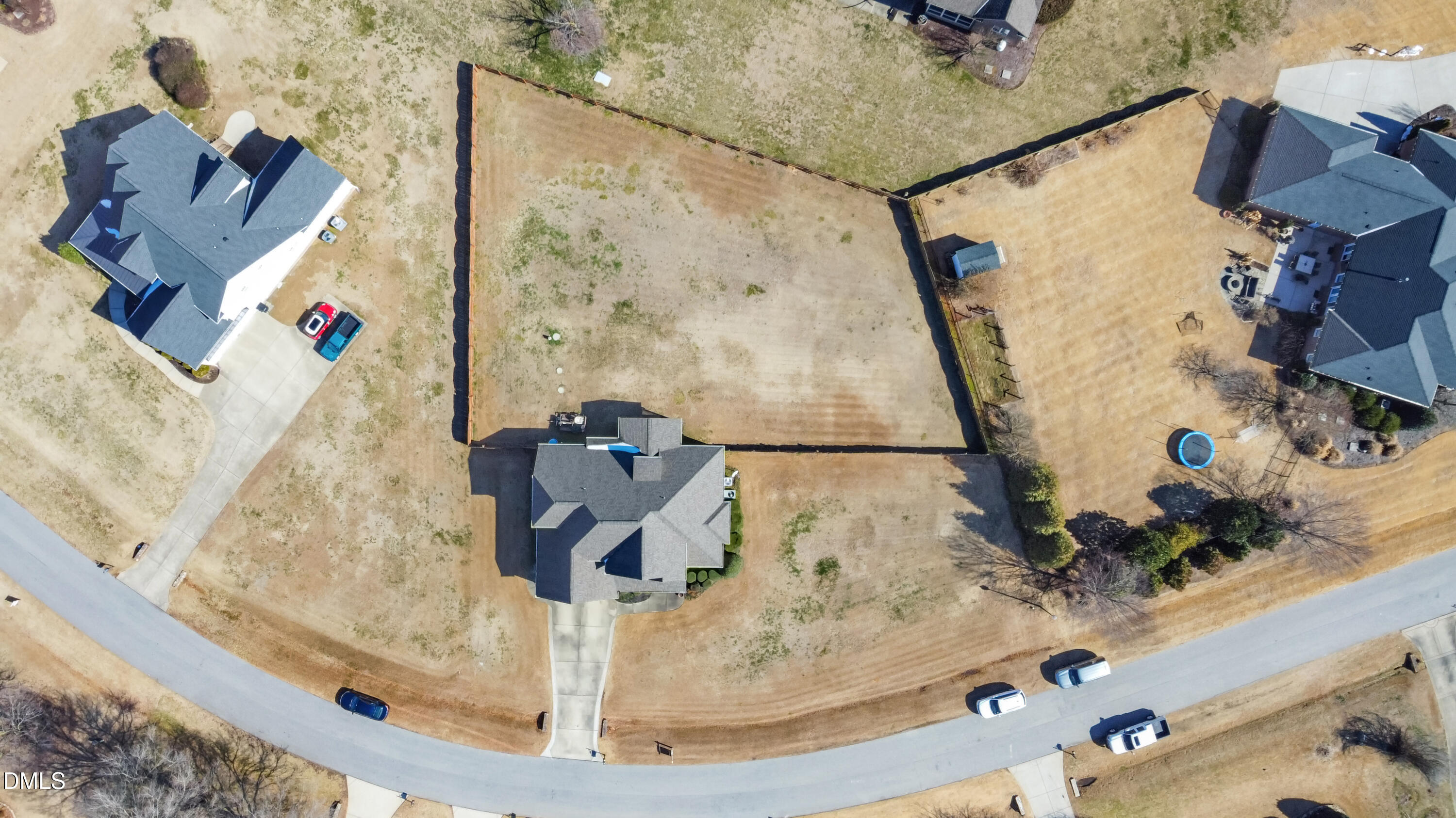 2015 Stone Pasture Road Fuquay-Varina, NC 27526 - Photo 43 of 43 Drone 10