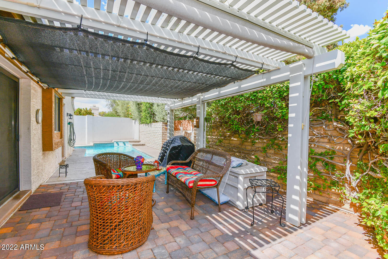 1126 East Wagoner Road Phoenix, AZ 85022 - Photo 27 of 40 Patio-Pool