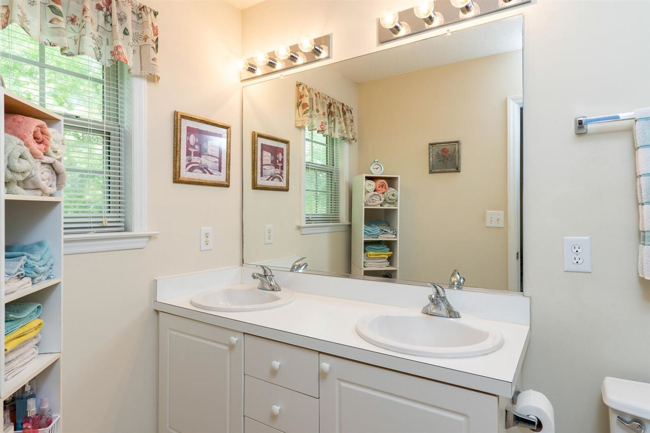2029 Persimmon Ridge Drive Raleigh, NC 27604 - Photo 15 of 24 Master Bath/Spa
