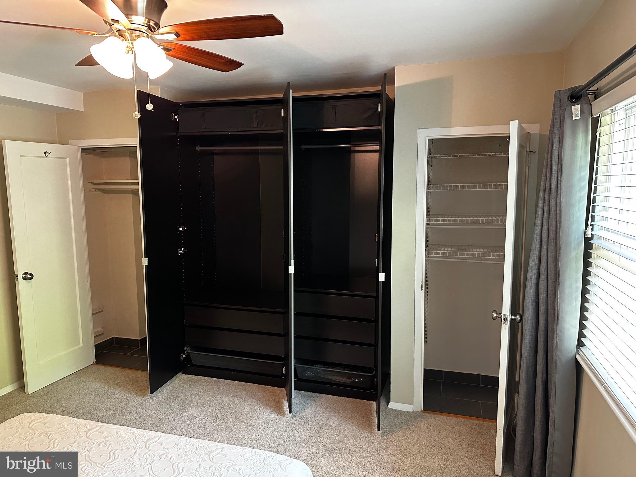 1718 Preston Road Alexandria, VA 22302 - Photo 16 of 19 Bedroom Storage