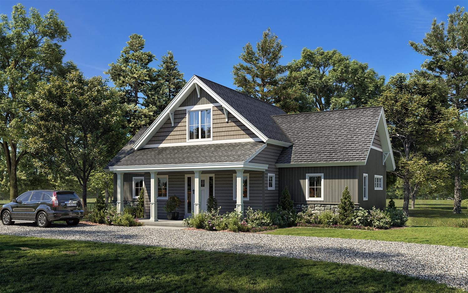 8 Okemo Acres Road Ludlow, VT 05149 - Photo 2 of 9