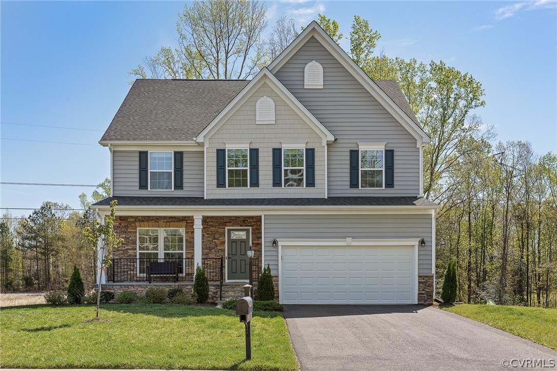8901 Bailey Hill Road Midlothian, VA 23112 - Photo 1 of 44 Gallery Image 1