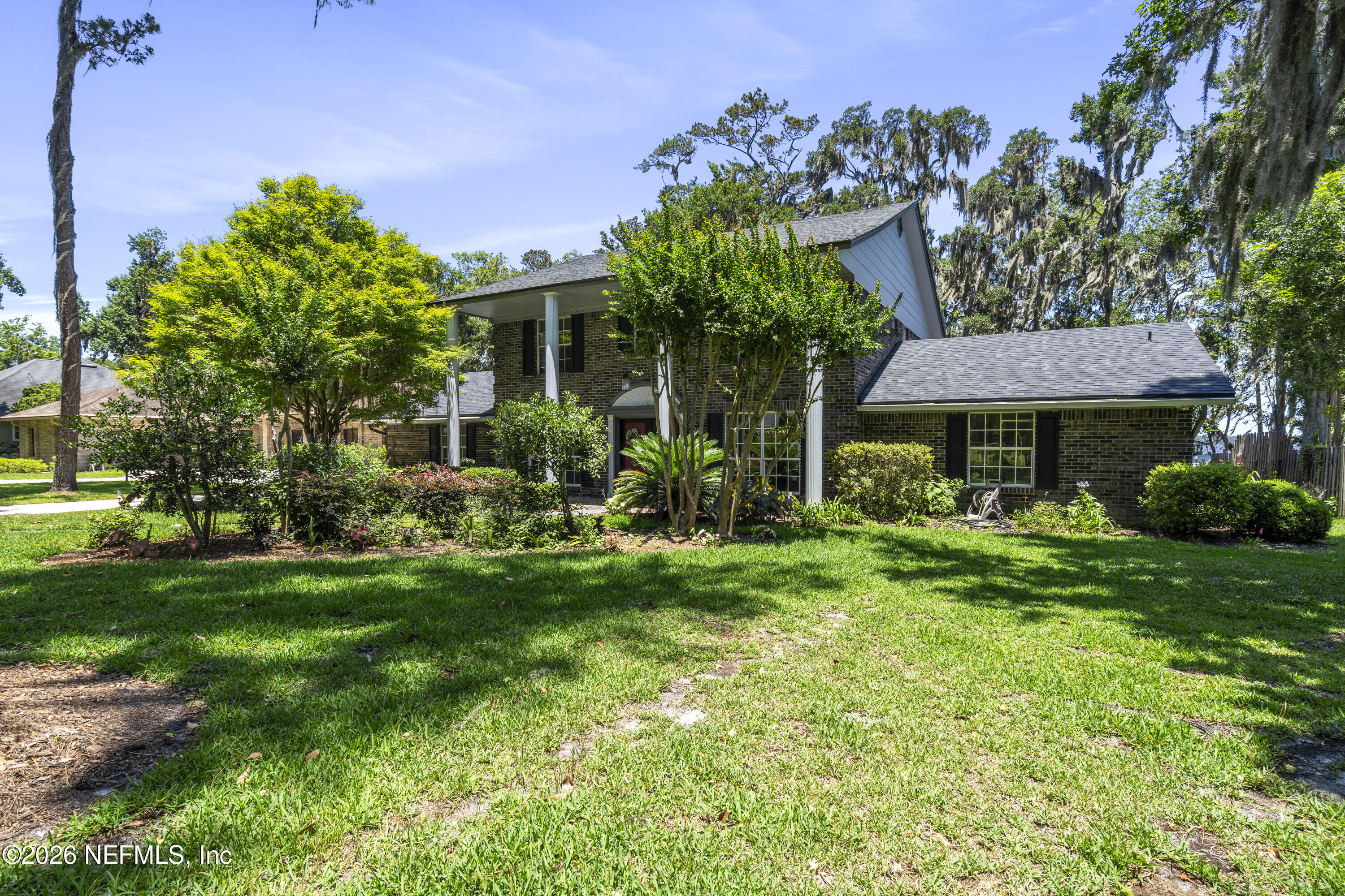 3154 Nautilus Road Middleburg, FL 32068 - Photo 10 of 61 Front View