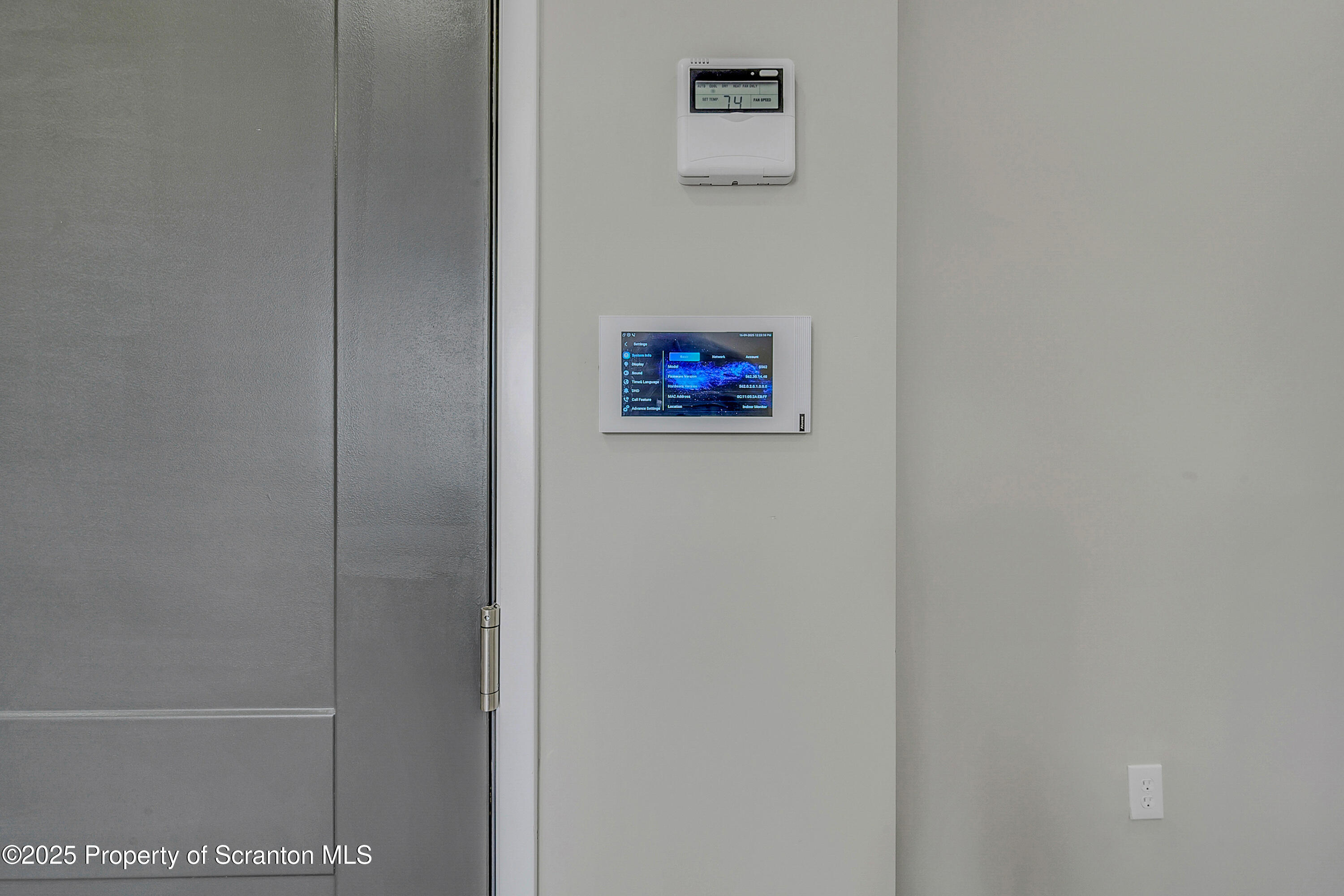 215 Hickory Street, Unit 11 Scranton, PA 18505 - Photo 6 of 13 a view of a hallway
