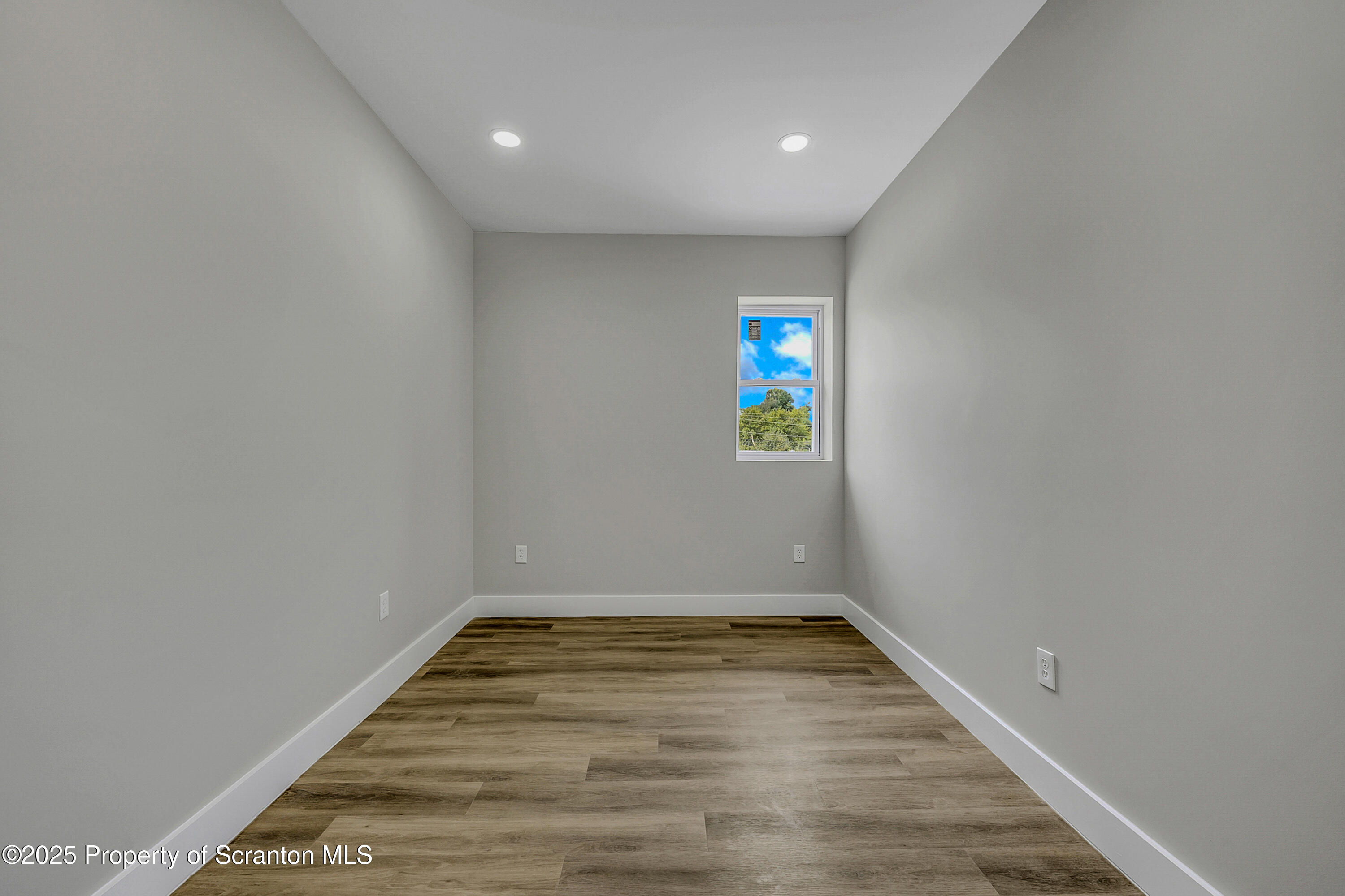 215 Hickory Street, Unit 11 Scranton, PA 18505 - Photo 7 of 13 a view of an empty room