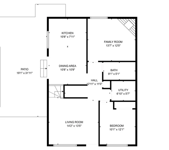 $347,000 | 614 Kamiah Court, Carol Stream, IL 60188