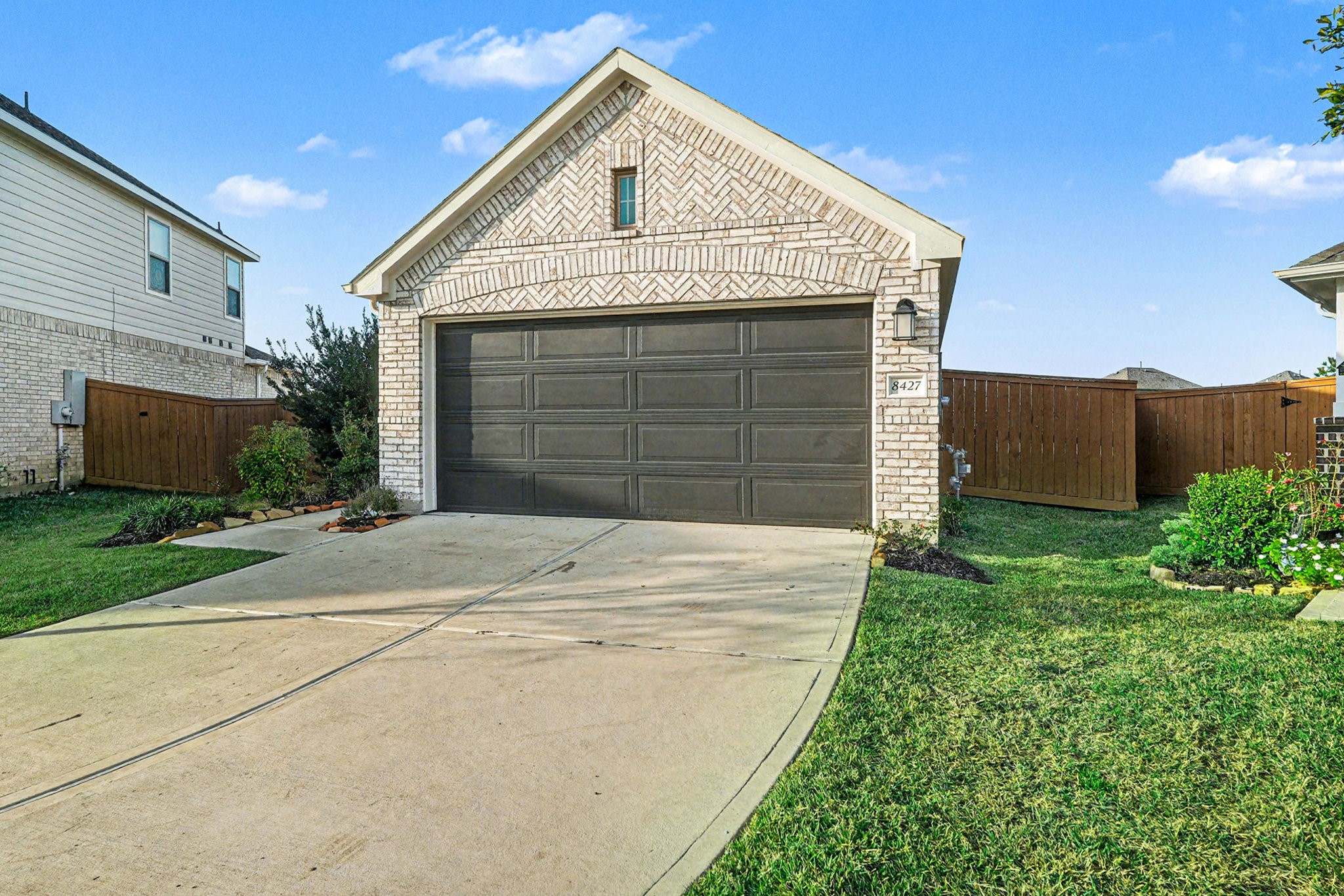 8427 Blue Shell Lane Cypress, TX 77433 - Photo 3 of 27 This amazing home offers 3 beds, 2.5 baths, a 2-car garage, and more!